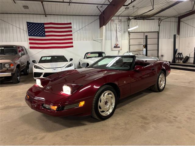 1993 Chevrolet Corvette (CC-2068389) for sale in Kentwood, Michigan