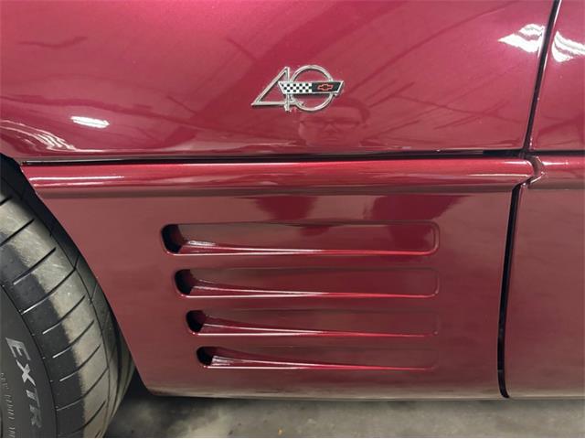 1993 Chevrolet Corvette (CC-2068389) for sale in Kentwood, Michigan