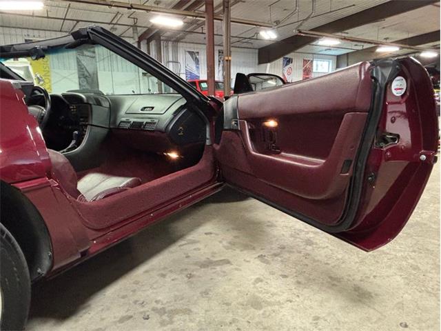 1993 Chevrolet Corvette (CC-2068389) for sale in Kentwood, Michigan