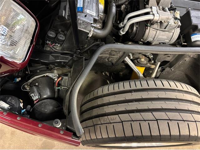 1993 Chevrolet Corvette (CC-2068389) for sale in Kentwood, Michigan