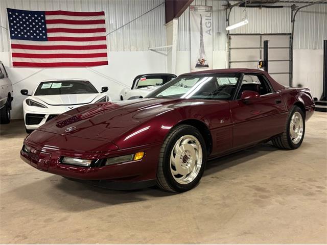 1993 Chevrolet Corvette (CC-2068389) for sale in Kentwood, Michigan