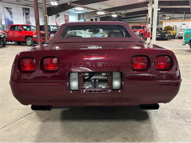 1993 Chevrolet Corvette (CC-2068389) for sale in Kentwood, Michigan