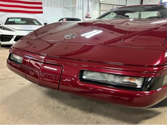 1993 Chevrolet Corvette (CC-2068389) for sale in Kentwood, Michigan