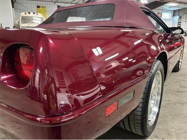 1993 Chevrolet Corvette (CC-2068389) for sale in Kentwood, Michigan