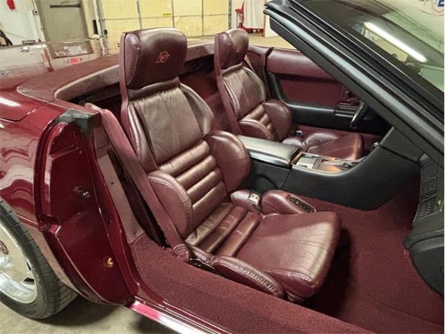 1993 Chevrolet Corvette (CC-2068389) for sale in Kentwood, Michigan