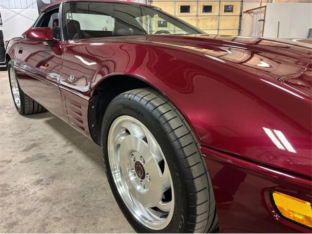 1993 Chevrolet Corvette (CC-2068389) for sale in Kentwood, Michigan