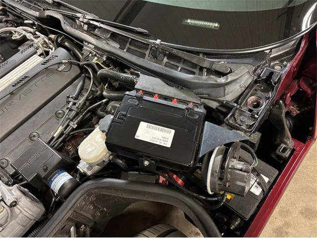 1993 Chevrolet Corvette (CC-2068389) for sale in Kentwood, Michigan