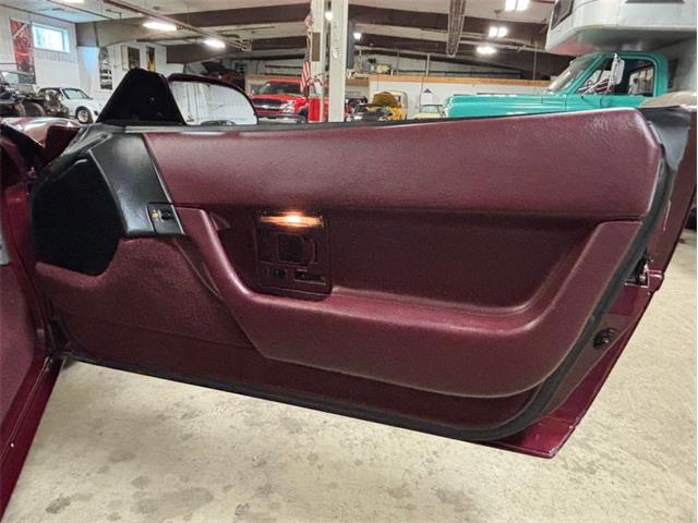 1993 Chevrolet Corvette (CC-2068389) for sale in Kentwood, Michigan