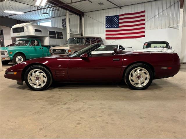 1993 Chevrolet Corvette (CC-2068389) for sale in Kentwood, Michigan