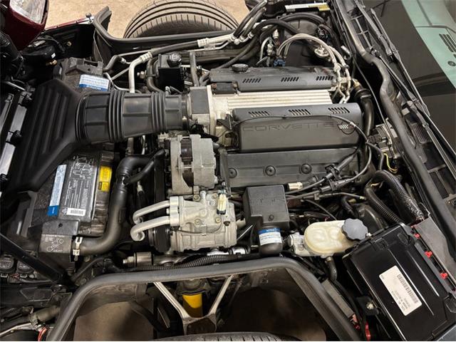 1993 Chevrolet Corvette (CC-2068389) for sale in Kentwood, Michigan