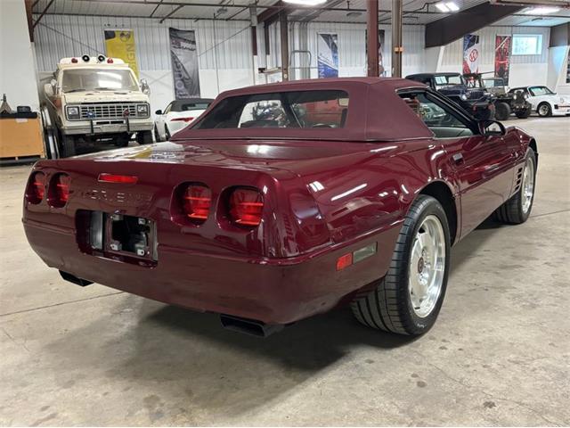 1993 Chevrolet Corvette (CC-2068389) for sale in Kentwood, Michigan