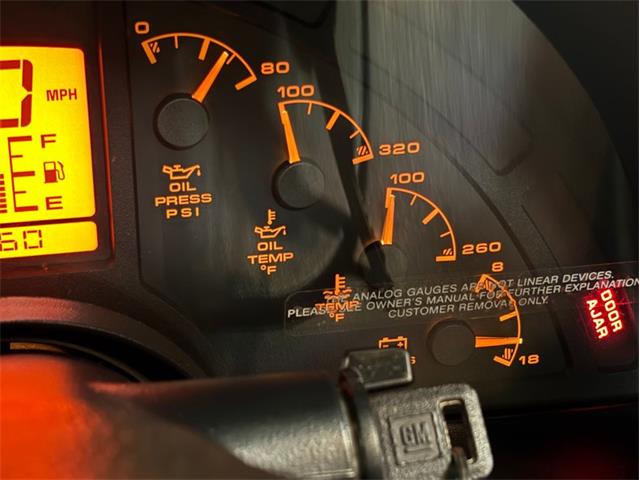 1993 Chevrolet Corvette (CC-2068389) for sale in Kentwood, Michigan