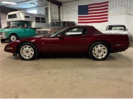 1993 Chevrolet Corvette (CC-2068389) for sale in Kentwood, Michigan