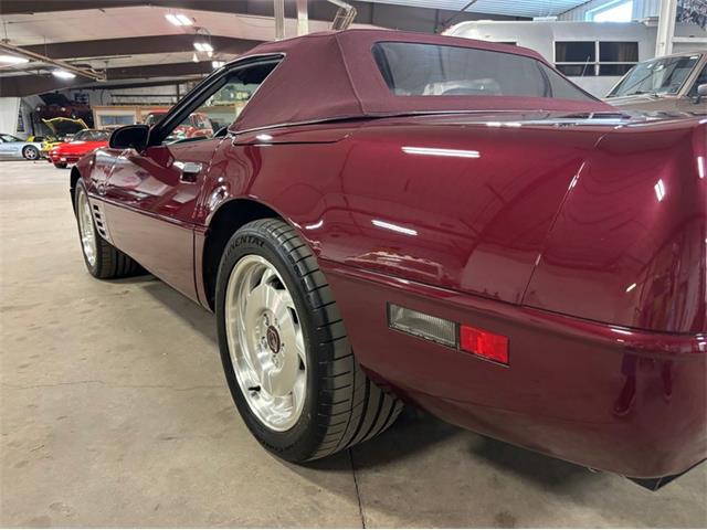 1993 Chevrolet Corvette (CC-2068389) for sale in Kentwood, Michigan