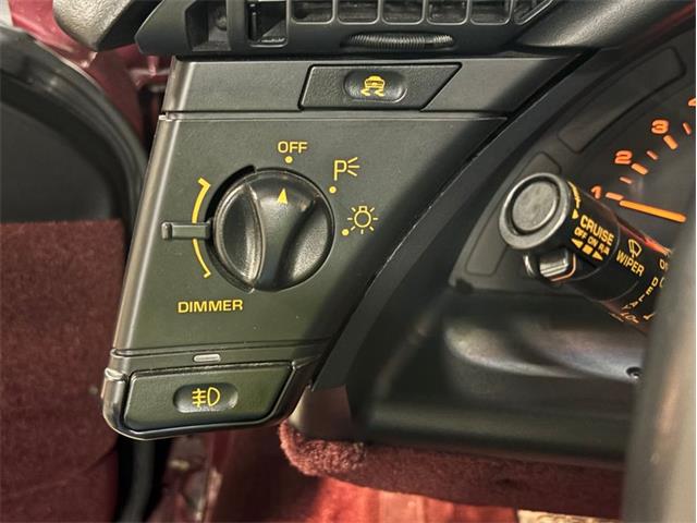 1993 Chevrolet Corvette (CC-2068389) for sale in Kentwood, Michigan