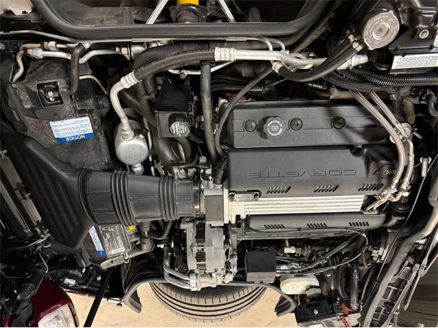 1993 Chevrolet Corvette (CC-2068389) for sale in Kentwood, Michigan
