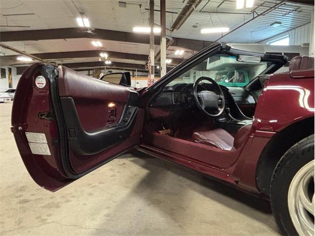 1993 Chevrolet Corvette (CC-2068389) for sale in Kentwood, Michigan
