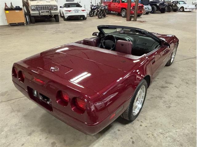 1993 Chevrolet Corvette (CC-2068389) for sale in Kentwood, Michigan