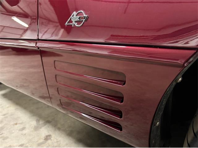 1993 Chevrolet Corvette (CC-2068389) for sale in Kentwood, Michigan