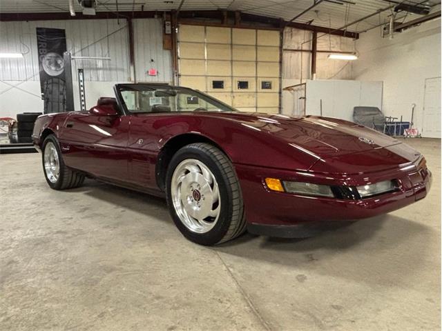 1993 Chevrolet Corvette (CC-2068389) for sale in Kentwood, Michigan