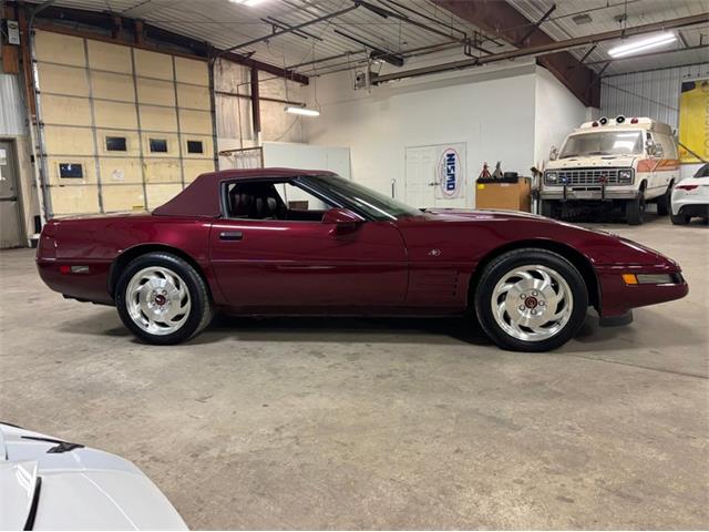 1993 Chevrolet Corvette (CC-2068389) for sale in Kentwood, Michigan