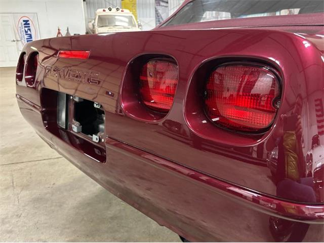 1993 Chevrolet Corvette (CC-2068389) for sale in Kentwood, Michigan