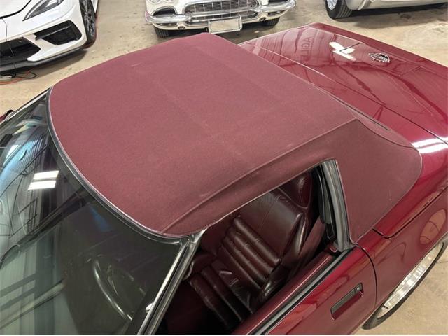 1993 Chevrolet Corvette (CC-2068389) for sale in Kentwood, Michigan