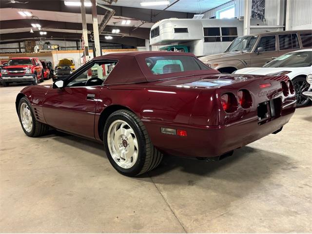 1993 Chevrolet Corvette (CC-2068389) for sale in Kentwood, Michigan
