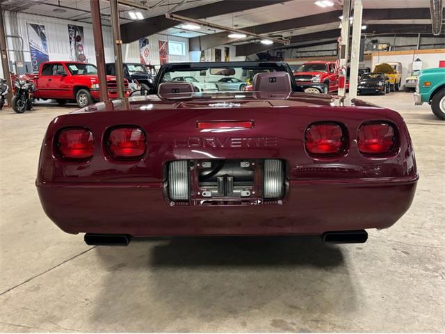 1993 Chevrolet Corvette (CC-2068389) for sale in Kentwood, Michigan