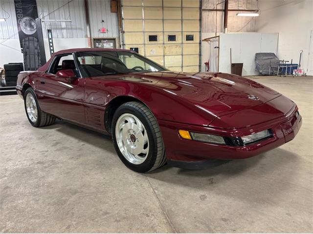 1993 Chevrolet Corvette (CC-2068389) for sale in Kentwood, Michigan