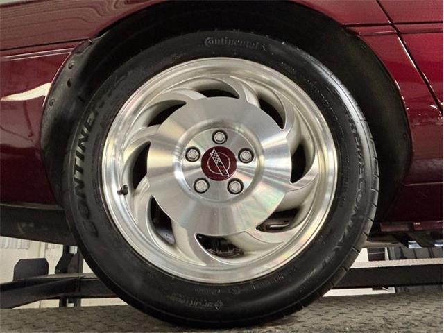 1993 Chevrolet Corvette (CC-2068389) for sale in Kentwood, Michigan