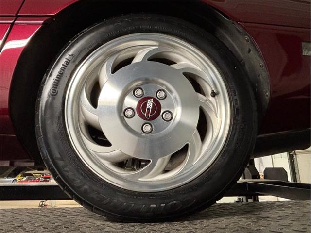 1993 Chevrolet Corvette (CC-2068389) for sale in Kentwood, Michigan