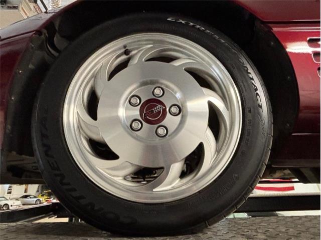 1993 Chevrolet Corvette (CC-2068389) for sale in Kentwood, Michigan