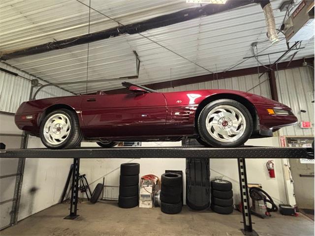 1993 Chevrolet Corvette (CC-2068389) for sale in Kentwood, Michigan