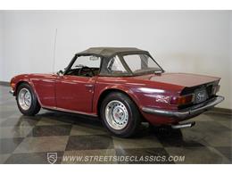 1976 Triumph TR6 (CC-2068390) for sale in Mesa, Arizona