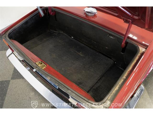 1976 Triumph TR6 (CC-2068390) for sale in Mesa, Arizona