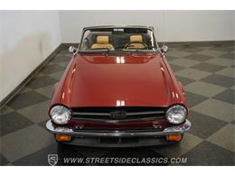 1976 Triumph TR6 (CC-2068390) for sale in Mesa, Arizona