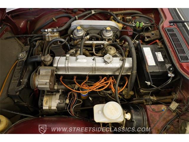 1976 Triumph TR6 (CC-2068390) for sale in Mesa, Arizona