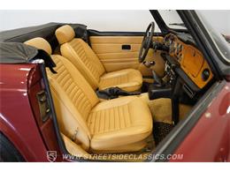 1976 Triumph TR6 (CC-2068390) for sale in Mesa, Arizona