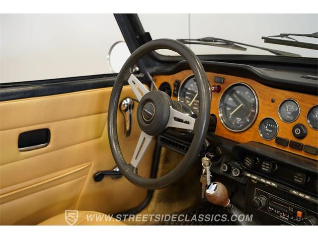 1976 Triumph TR6 (CC-2068390) for sale in Mesa, Arizona