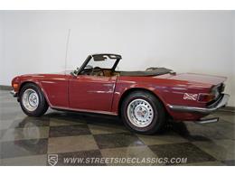 1976 Triumph TR6 (CC-2068390) for sale in Mesa, Arizona