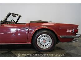 1976 Triumph TR6 (CC-2068390) for sale in Mesa, Arizona