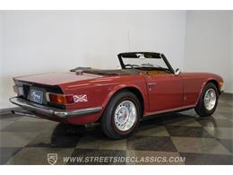 1976 Triumph TR6 (CC-2068390) for sale in Mesa, Arizona