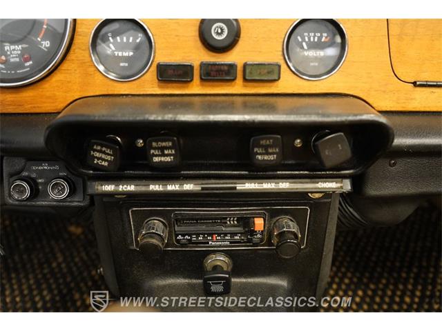 1976 Triumph TR6 (CC-2068390) for sale in Mesa, Arizona