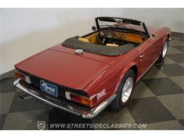 1976 Triumph TR6 (CC-2068390) for sale in Mesa, Arizona