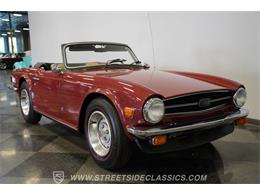 1976 Triumph TR6 (CC-2068390) for sale in Mesa, Arizona