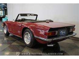 1976 Triumph TR6 (CC-2068390) for sale in Mesa, Arizona