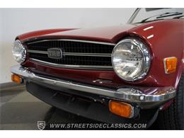 1976 Triumph TR6 (CC-2068390) for sale in Mesa, Arizona
