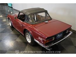 1976 Triumph TR6 (CC-2068390) for sale in Mesa, Arizona
