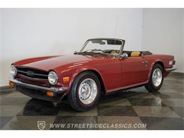 1976 Triumph TR6 (CC-2068390) for sale in Mesa, Arizona